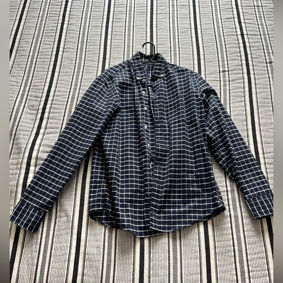 J. Crew Men’s Button Up Shirt - Picture 1 of 3